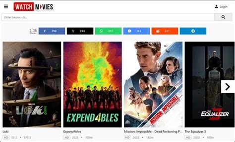 MyFlixer Alternatives: 34 Websites To Watch Movies And Series.